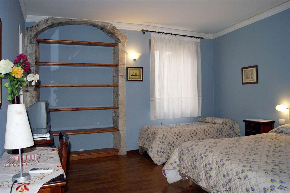 Il Labirinto B&B Syrakusa Exteriör bild